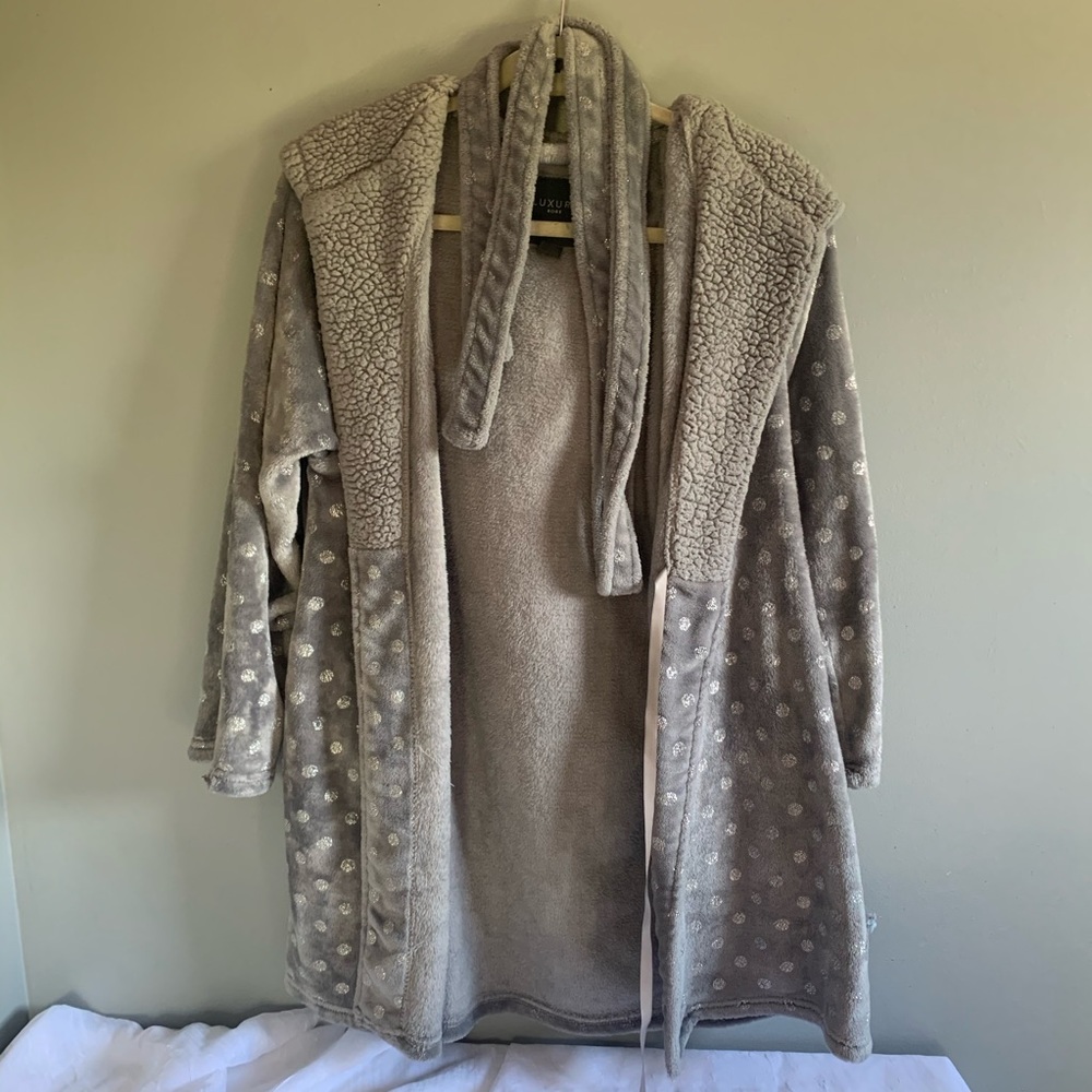 Luxury robe